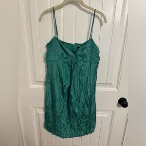 Silk Ann Taylor Dress